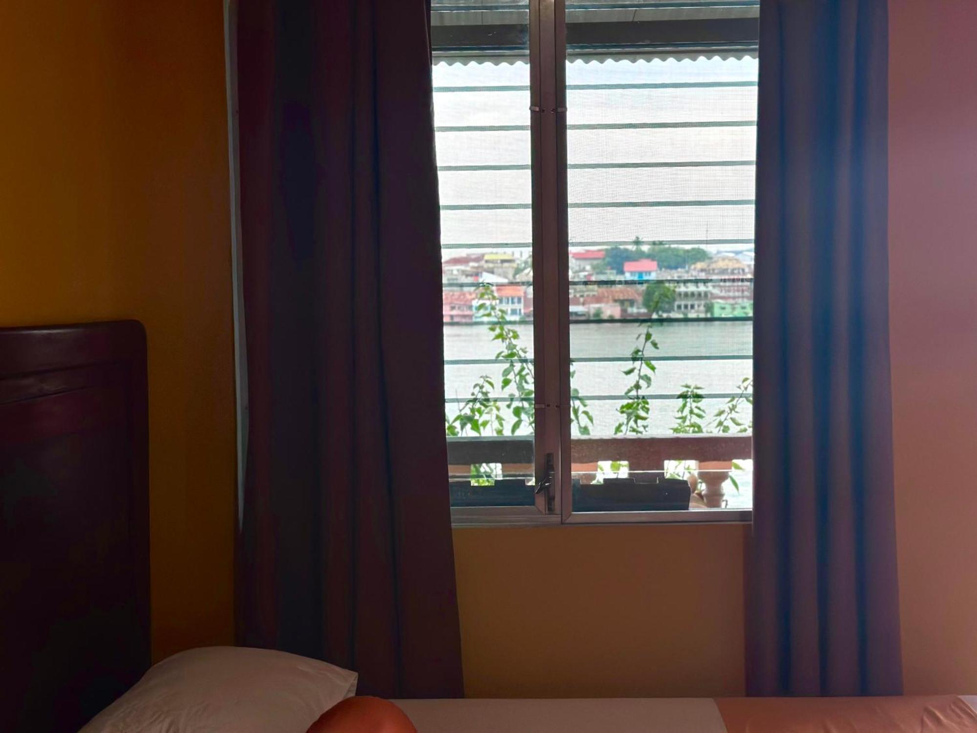 Hotel San Miguel Флорес Экстерьер фото