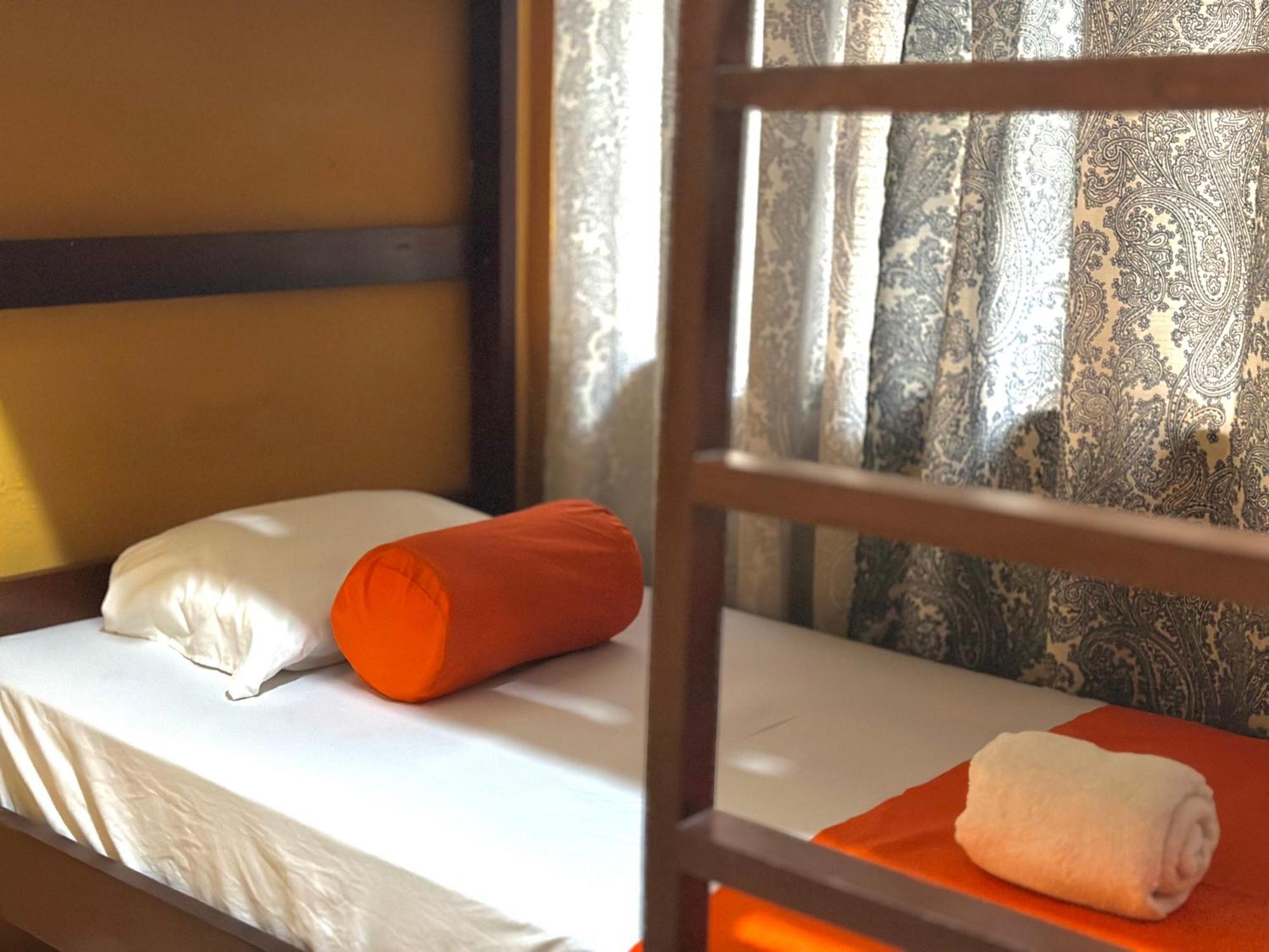 Hotel San Miguel Флорес Экстерьер фото